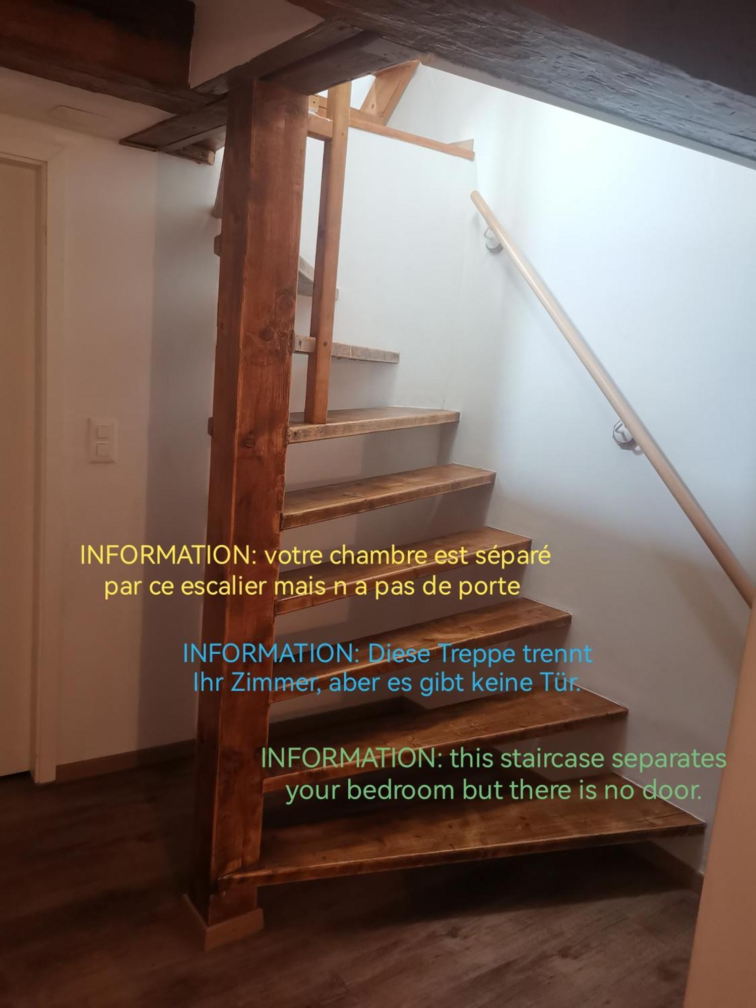 Hostel La Bergerie La Neuveville Pokoj fotografie